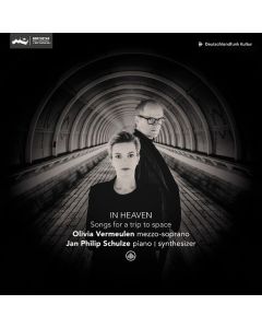 Olivia Vermeulen - In Heaven (Songs for a Trip to Space) CD