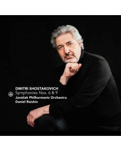 Dmitri Schostakowitsch (1906-1975) - Symphonien Nr.6 & 9 CD