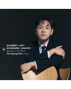 Tae-Hyung Kim - Echoes in the Mist CD