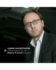 Ludwig van Beethoven (1770-1827) - Klaviersonate Nr.5-7 CD