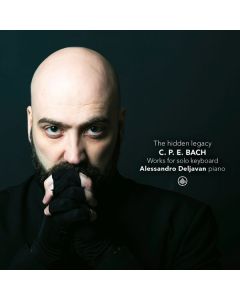 Carl Philipp Emanuel Bach (1714-1788) - Klavierwerke - "The Hidden Legacy" CD