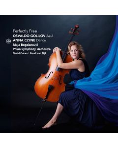 Osvaldo Golijov - Cellokonzert "Azul" CD