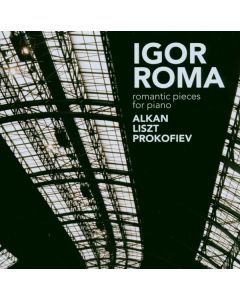 Igor Roma, Klavier CD