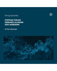 Al Pari Quartet - String Quartets CD