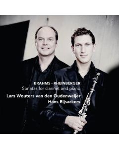 Josef Rheinberger (1839-1901) - Klarinettensonate op.105a CD