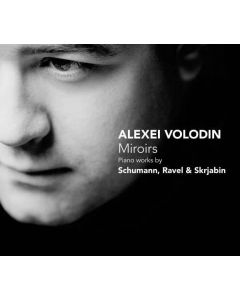 Alexei Volodin - Miroirs CD