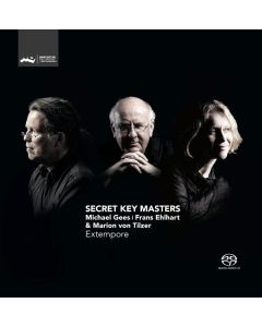 Secret Key Masters - Extempore SACD