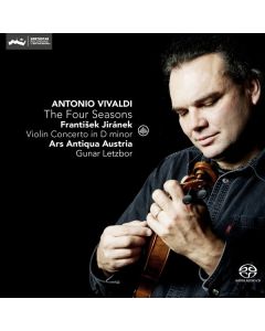 Antonio Vivaldi (1678-1741) - Concerti op.8 Nr.1-4 "4 Jahreszeiten" SACD