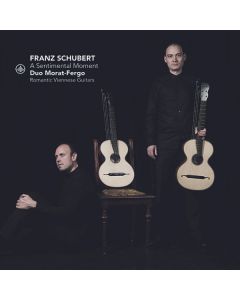 Franz Schubert (1797-1828) - Klavierwerke (arrangiert für 2 Gitarren) CD