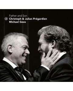 Christoph & Julian Pregardien - Father and Son CD