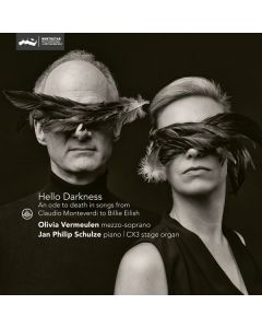 Olivia Vermeulen - Hello Darkness CD