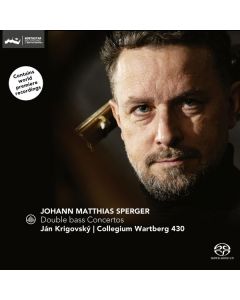 Johannes Matthias Sperger (1750-1812) - Kontrabasskonzerte Nr.2-4 CD