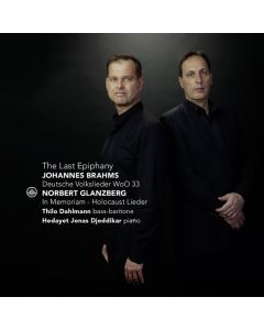 Norbert Glanzberg (1910-2001) - Holocaust Lieder - In Memoriam CD