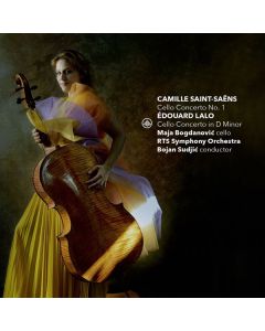 Edouard Lalo (1823-1892) - Cellokonzert d-moll CD