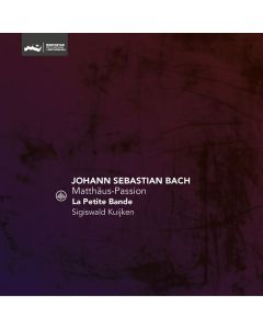 Johann Sebastian Bach (1685-1750) - Matthäus-Passion BWV 244 CD