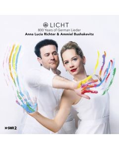 Anna Lucia Richter - Licht CD