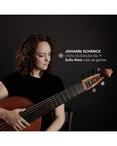 Johannes Schenck (1656-1712) - L'Echo du Danube op.9 Nr.1-6 CD