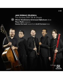 Jan Dismas Zelenka (1679-1745) - Triosonaten ZWV 181 Nr.1-6 CD