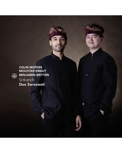 Duo Saraswati - Srikandi CD