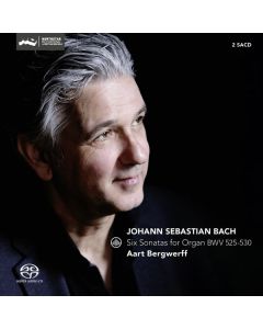 Johann Sebastian Bach (1685-1750) - Triosonaten BWV 525-530 SACD