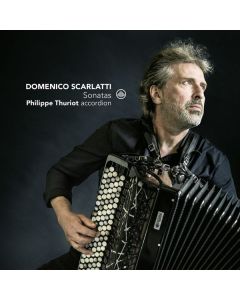 Domenico Scarlatti (1685-1757) - Cembalosonaten für Akkordeon CD