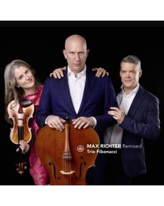 Max Richter - Remixed: Vivaldi's Four Seasons (Bearbeitungen für Klaviertrio) CD