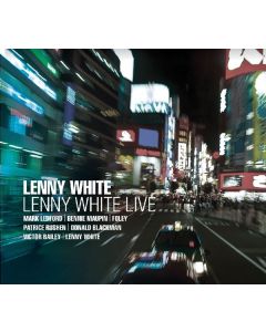 Lenny White - Lenny White Live CD