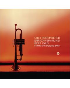 Enrico Pieranunzi & Bert Joris - Chet Remembered CD