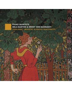 Bela Bartok (1881-1945) - Klavierquintett CD