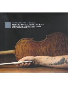 William Walton (1902-1983) - Violakonzert CD