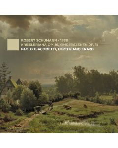 Robert Schumann (1810-1856) - Kreisleriana CD