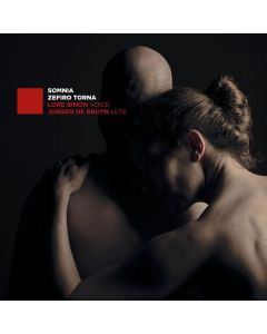 Lore Binon - Somnia (Zefiro Torna) CD