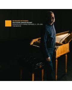 Wolfgang Amadeus Mozart (1756-1791) - Klaviersonaten Nr.1-6 CD