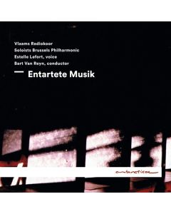 Vlaams Radiokoor - Entartete Musik CD