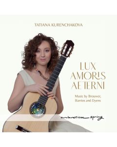 Tatiana Kurenchako - Lux amoris aeterni CD