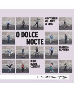 Madrigale - O dolce Nocte CD
