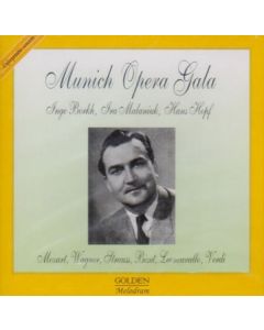 Munich Opera Gala CD