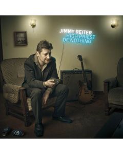 Jimmy Reiter - High Priest Of Nothing CD