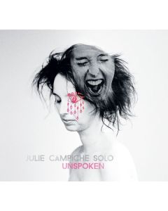 Julie Campiche - Unspoken CD