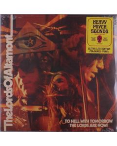 The Lords Of Altamont - To Hell With Tomorrow The Lords Are Now! (Limited Edition) (Colored Vinyl) LP