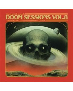 Doom Sessions Vol. 8 CD