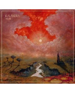 Kalandra - Line CD