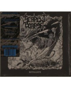 Serpent Corpse - Retaliate CD