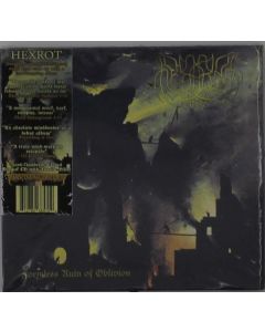 Hexrot - Formless Ruin Of Oblivion CD