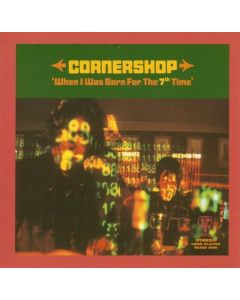 Cornershop - When I Was Born For The 7th Time CD