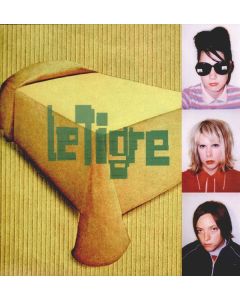 Le Tigre - Le Tigre (Reissue) LP