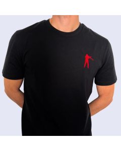 Nils Landgren - Trombone Player - T-Shirt Größe M (bestickt, schwarz) T-Shirts