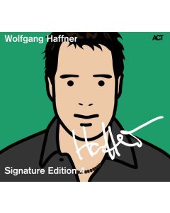 Wolfgang Haffner - Signature Edition 4 CD