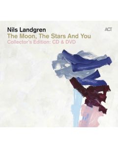 Nils Landgren - The Moon, The Stars And You (Collector's Edition) CD