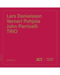 Lars Danielsson - Trio (180g) (Limited Deluxe Box mit signiertem Kunstdruck) LP